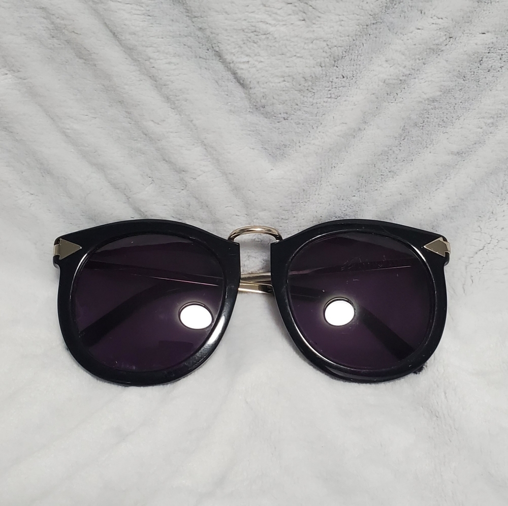 Karen Walker Super Lunar Sunglasses